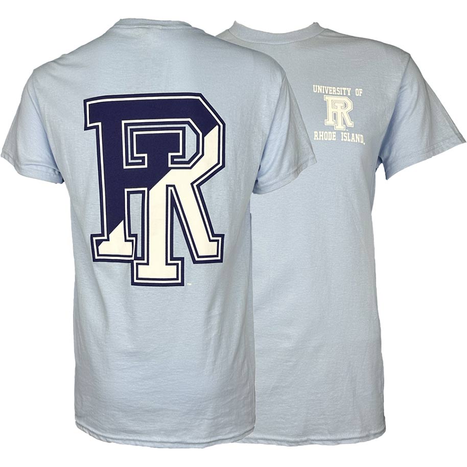 Classic Interlocking RI T-shirt (short sleeve) - LB