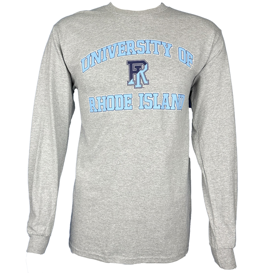 Color Trap T-shirt (long sleeve) - Sport Gray