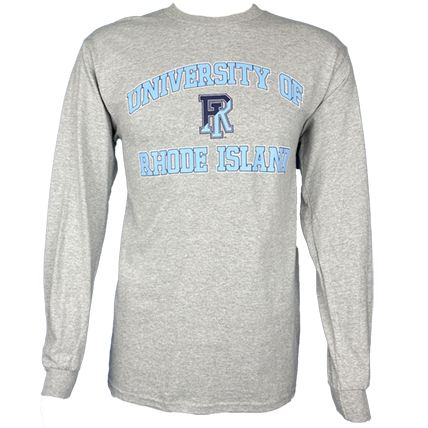 Color Trap T-shirt (long sleeve) - Sport Gray