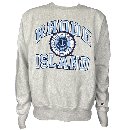 Vintage Crest Crew
