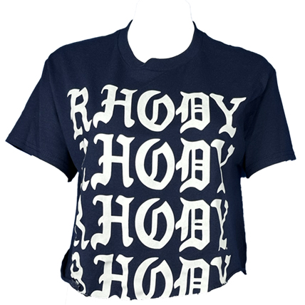 Triple R Cropped T-shirt (short sleeve)