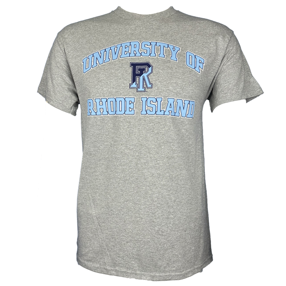 Color Trap T-shirt (short sleeve) - Sport Gray