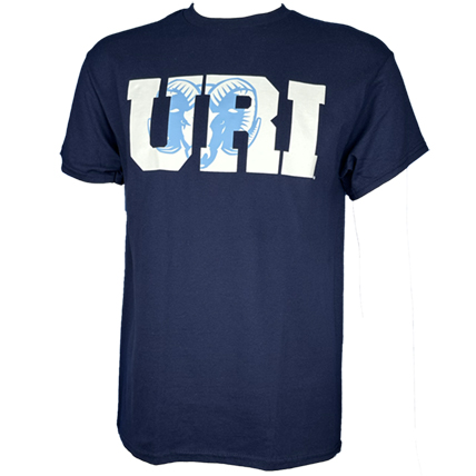 Ram Inside T-shirt (short sleeve) - Navy
