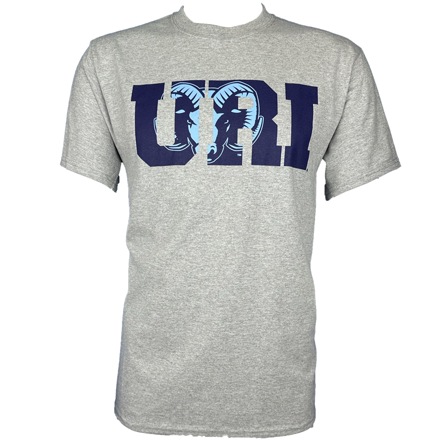 Ram Inside T-shirt (short sleeve) - Sport Gray