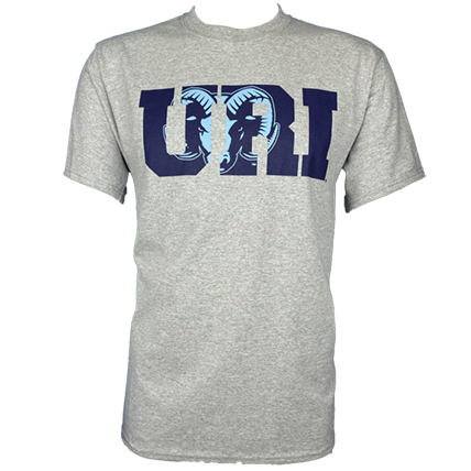 Ram Inside T-shirt (short sleeve) - Sport Gray