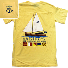 Sail Away T-shirt (short sleeve)