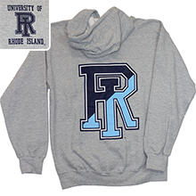 Full Zip Classic Hood