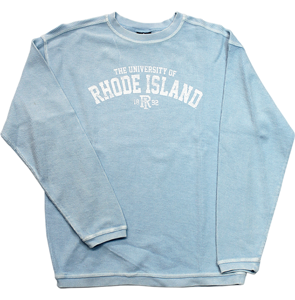 URI Camden Corded Crew Sweatshirt (crew neck)-Spirit Recognition