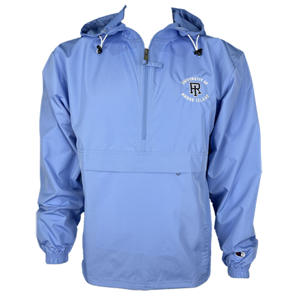 Pack-N-Go Jacket - Columbia Blue