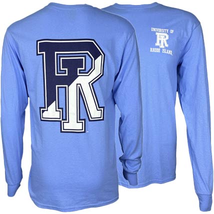 Classic Interlocking RI T-shirt (long sleeve)
