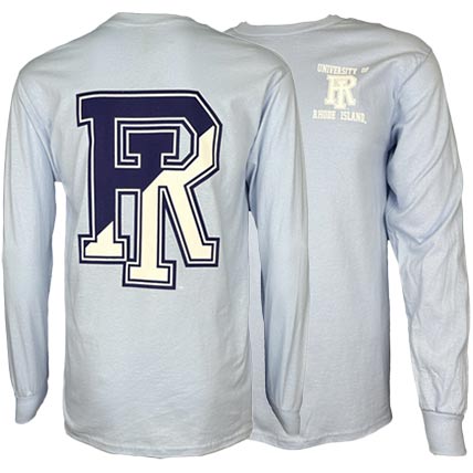 Classic Interlocking RI T-shirt (long sleeve)