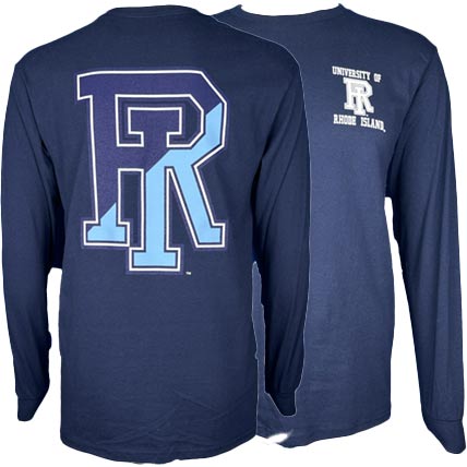 Classic Interlocking RI T-shirt (long sleeve)
