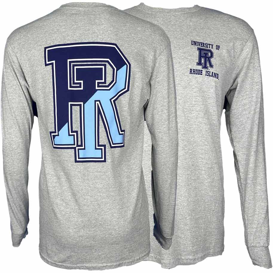 Classic Interlocking RI T-shirt (long sleeve)
