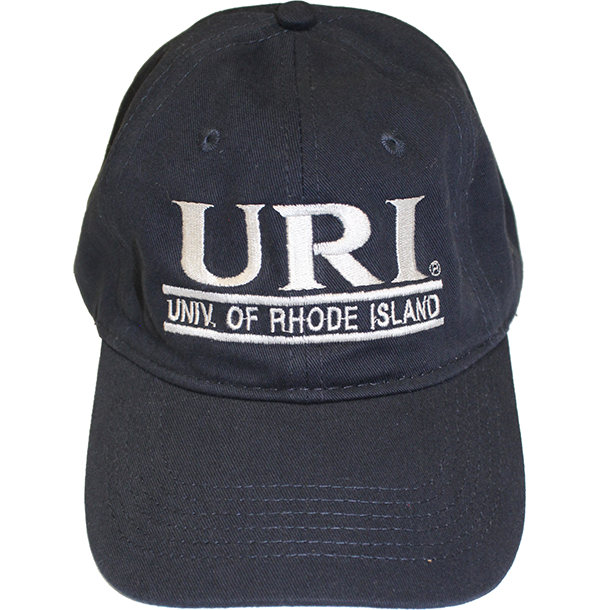 Two Line Cap - Navy