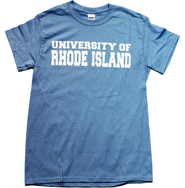 URI Collegiate T-shirt (short sleeve)-Spirit Recognition