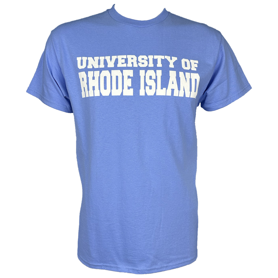 Collegiate T-shirt (short sleeve) - Columbia Blue