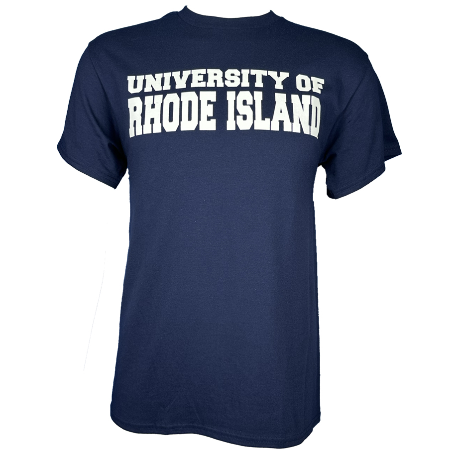 Collegiate T-shirt (short sleeve) - Navy