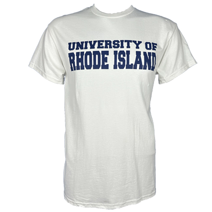 Collegiate T-shirt (short sleeve) - White