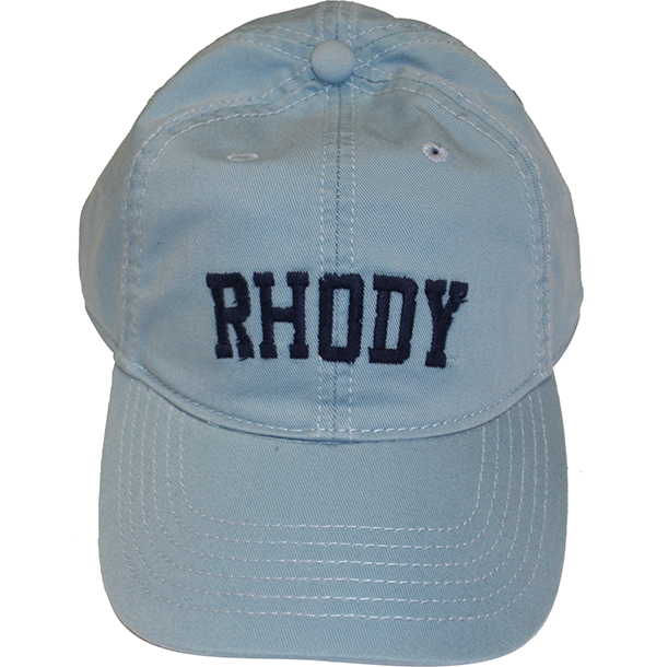 Distressio Cap - Light Blue