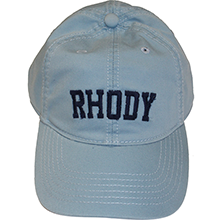 Distressio Cap - Light Blue